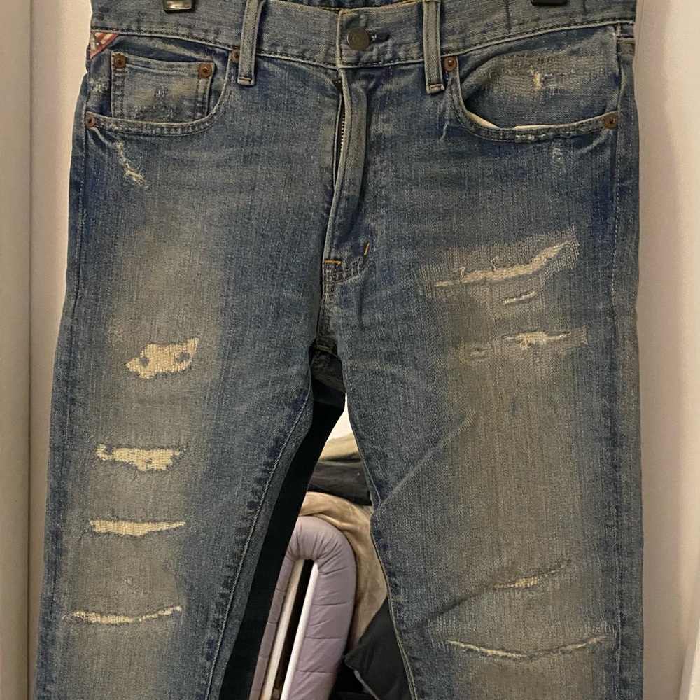 Ralph Lauren Denim & Supply Graham Jeans